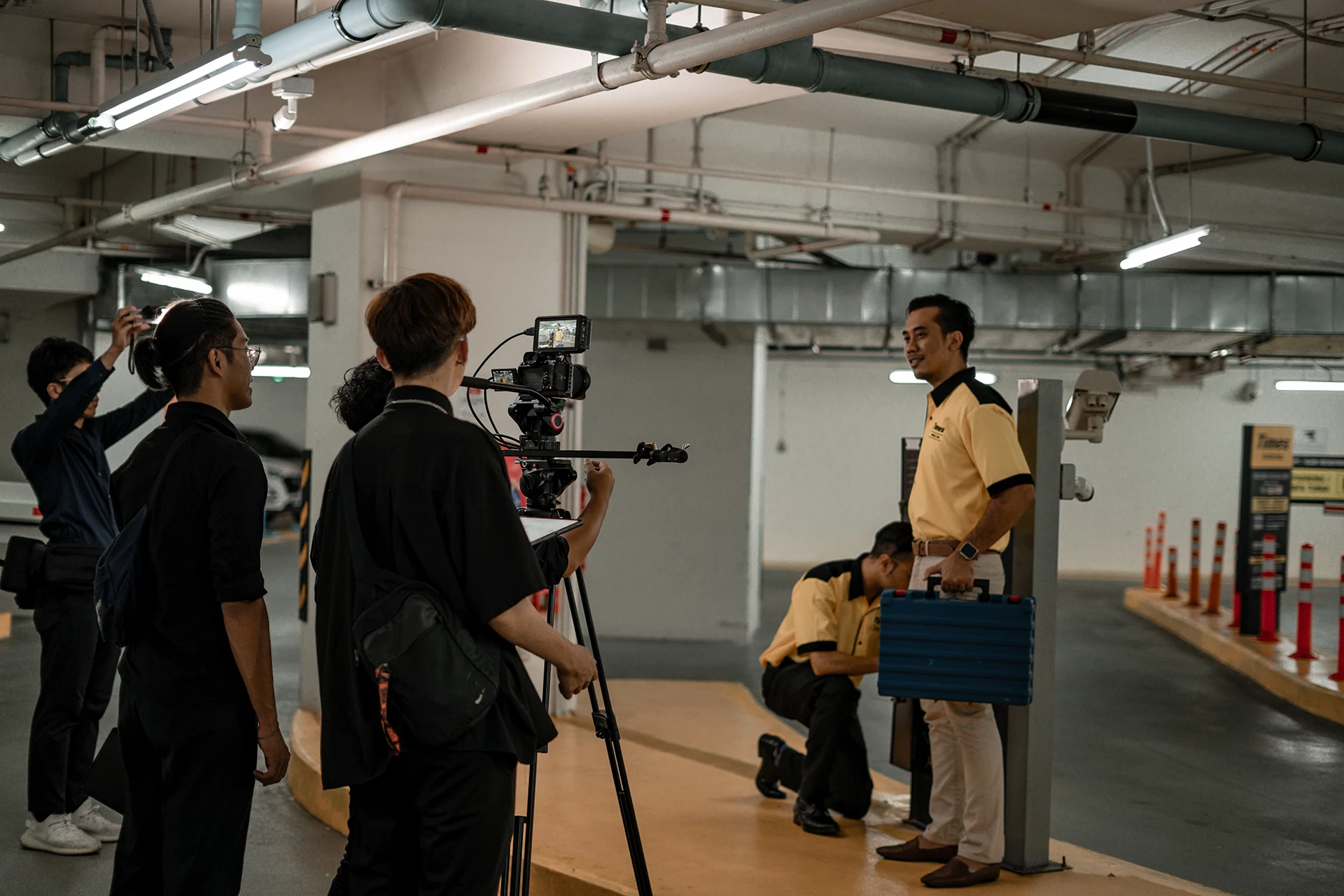 Service - Corporate & Commercial Videography 03