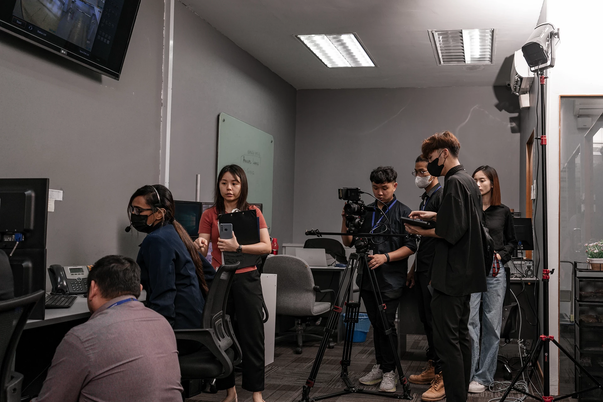 Service - Corporate & Commercial Videography 04