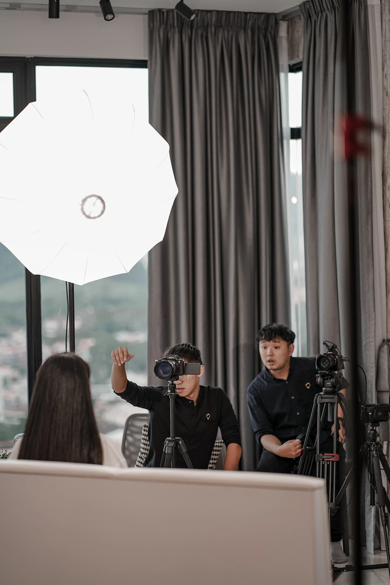 Service - Testimonial Videography 01