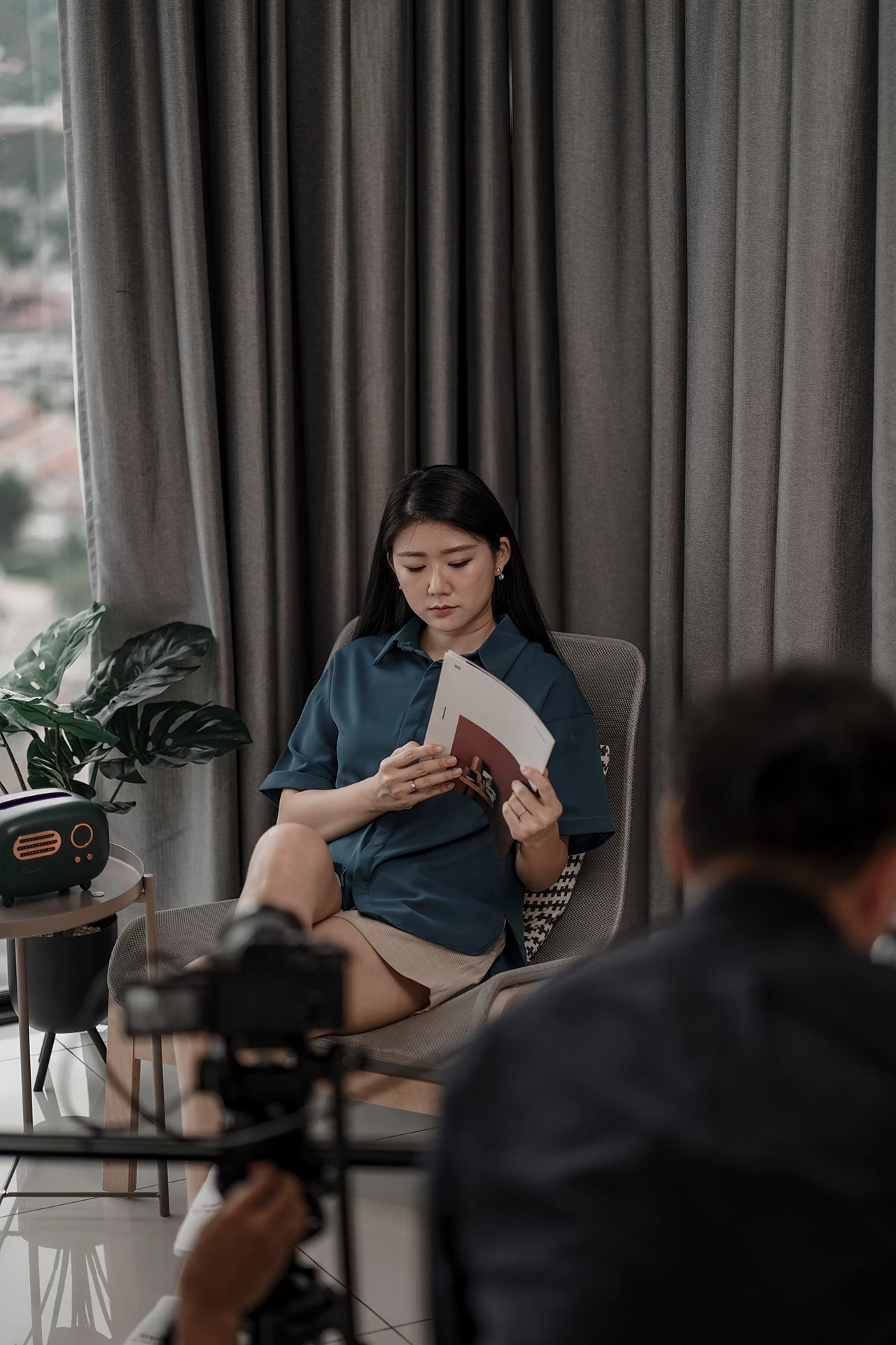 Service - Testimonial Videography 06